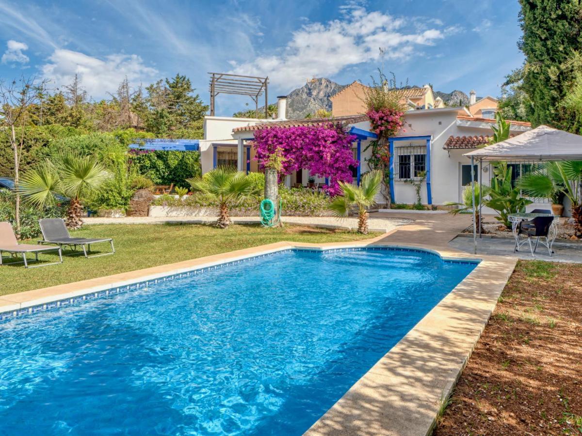 Villa Los Benson By Interhome Marbella Exterior photo