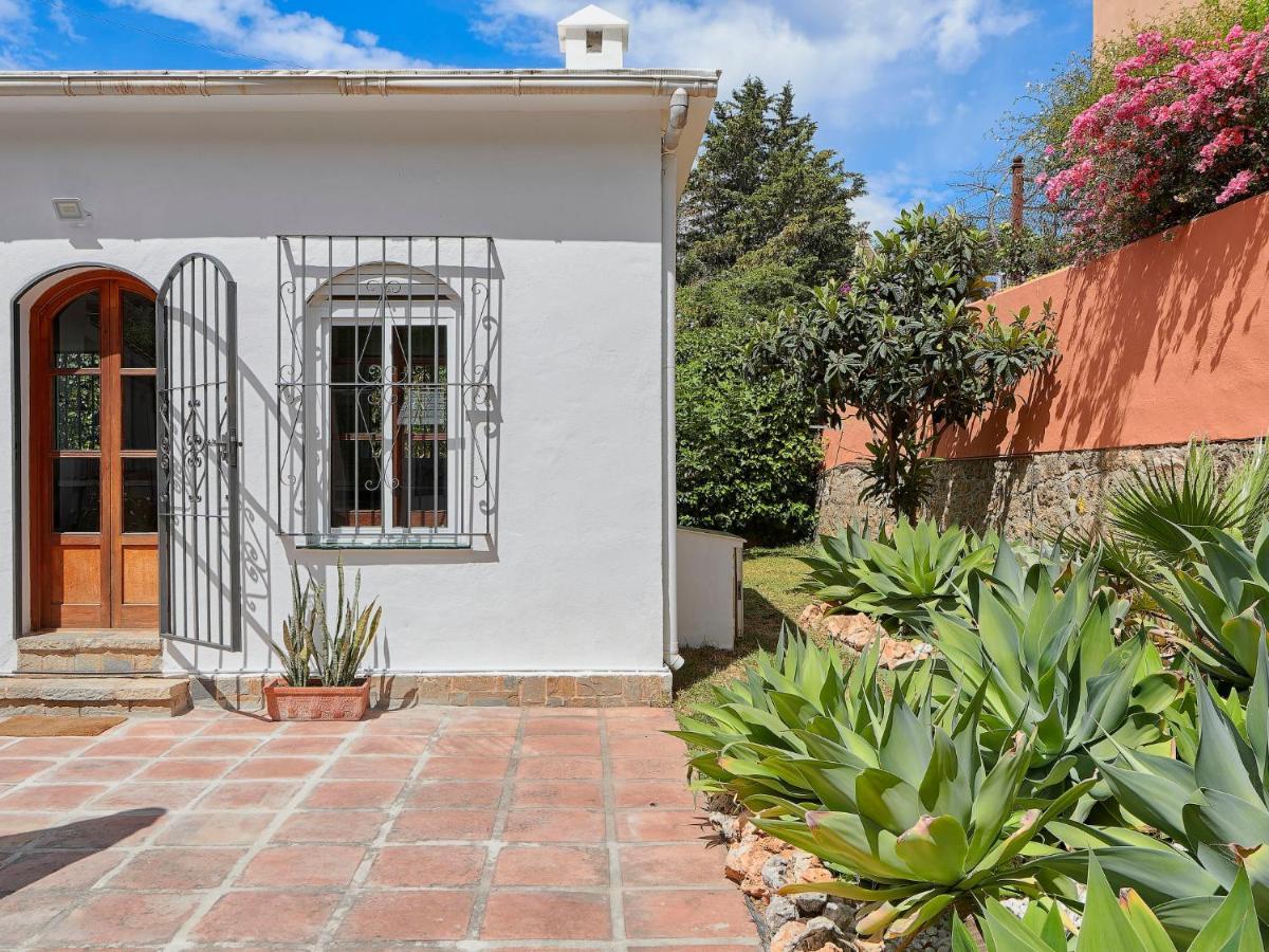 Villa Los Benson By Interhome Marbella Exterior photo