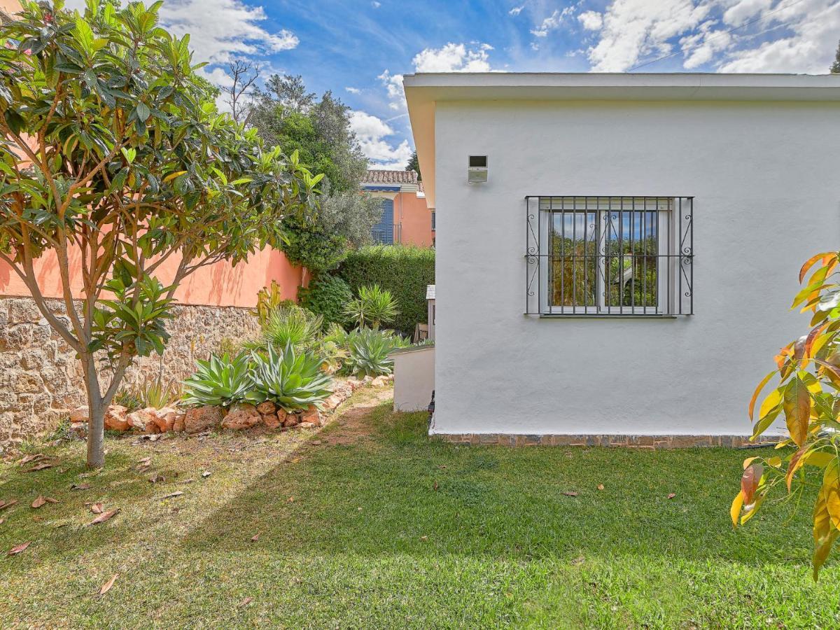 Villa Los Benson By Interhome Marbella Exterior photo